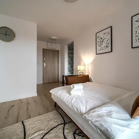 Madalinskiego Deluxe Apartment Wroclaw Exterior photo
