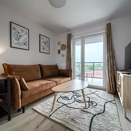 Madalinskiego Deluxe Apartment Wroclaw Exterior photo