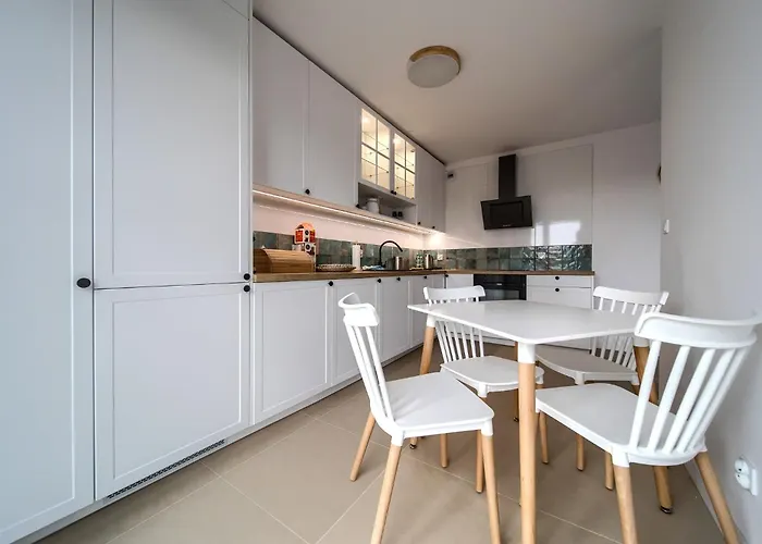 Madalinskiego Deluxe Apartment