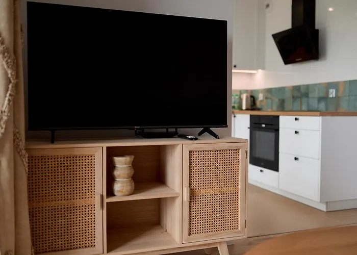 Madalinskiego Deluxe Apartment