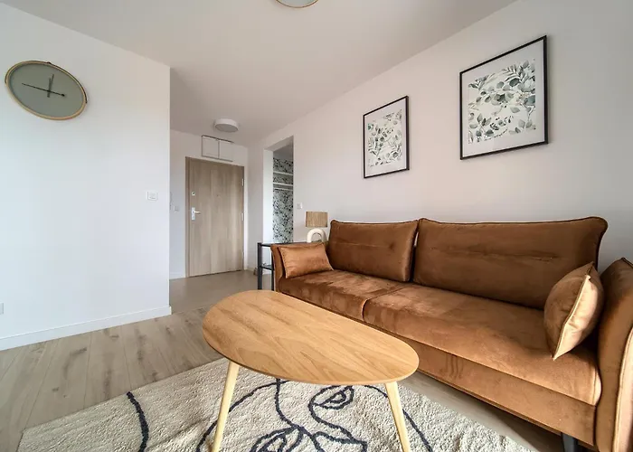 Madalinskiego Deluxe Apartment