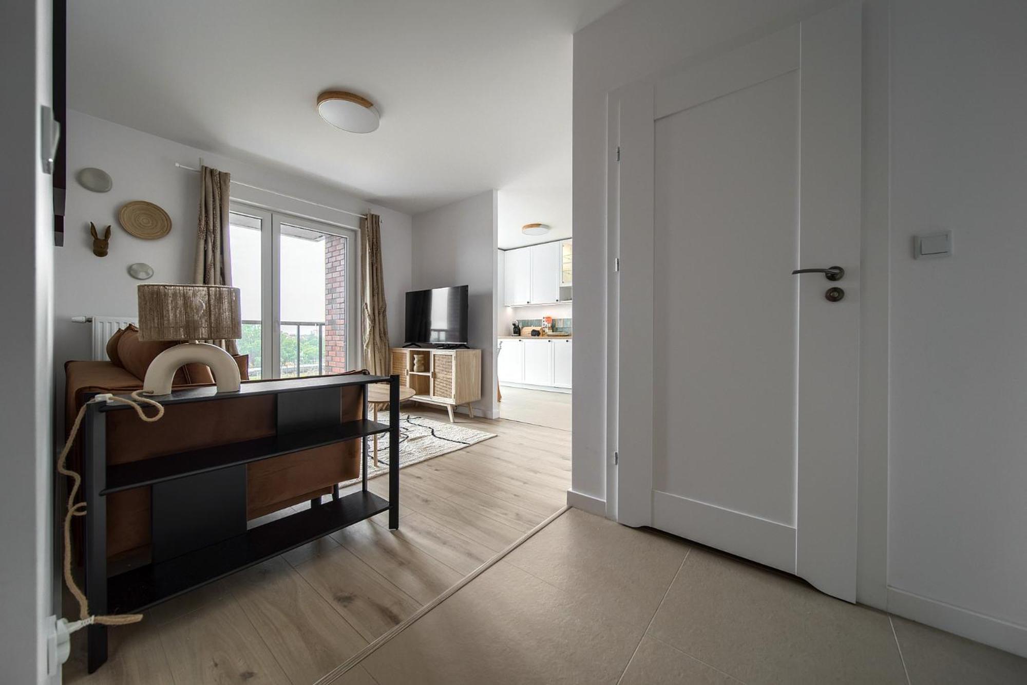 Madalinskiego Deluxe Apartment Wroclaw
