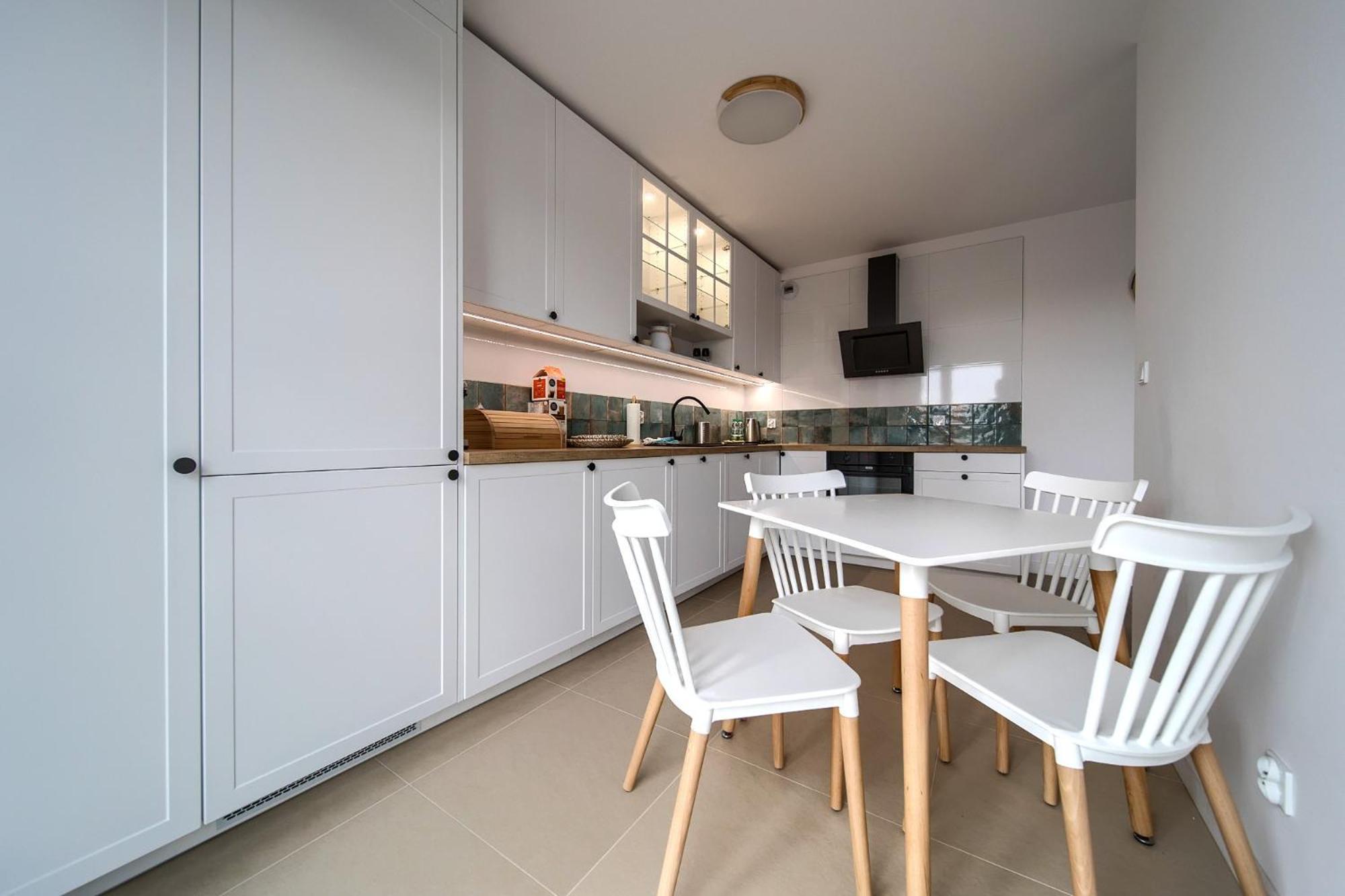 Madalinskiego Deluxe Apartment