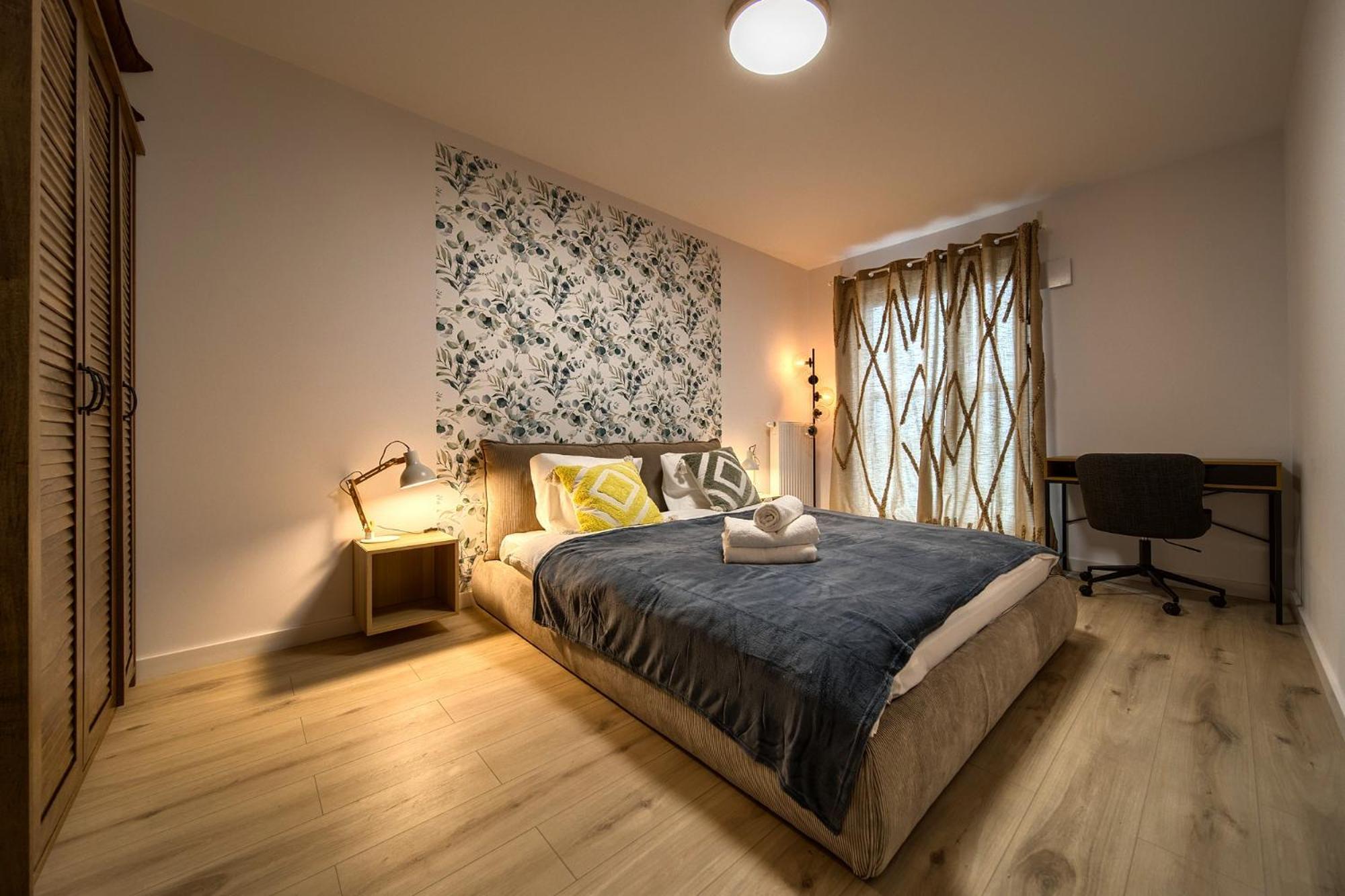 Madalinskiego Deluxe Apartment Wroclaw