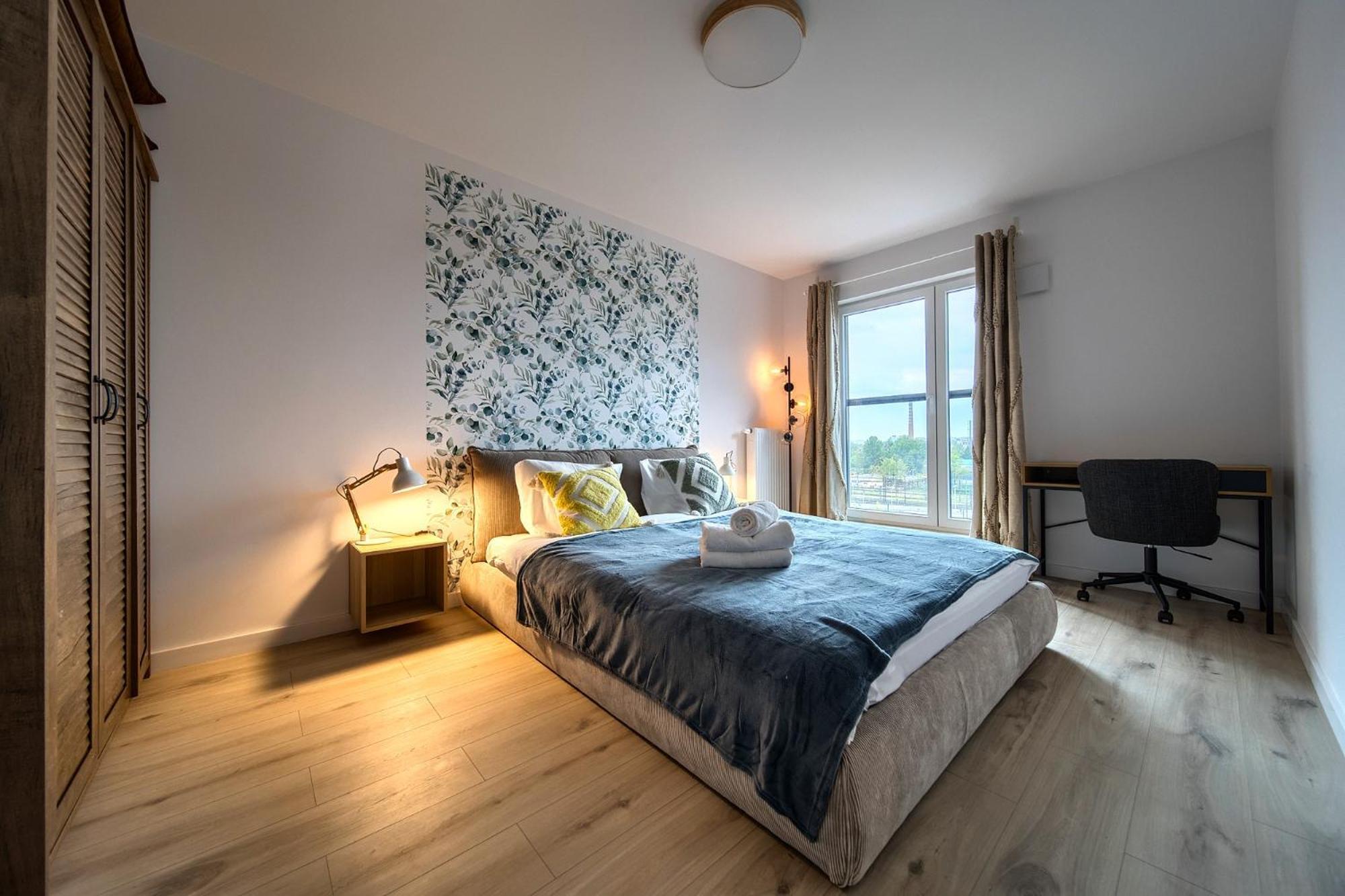 Madalinskiego Deluxe Apartment